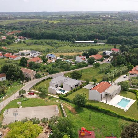 Vila Nauta - Luxury In Vintijan, Near Pula Екстер'єр фото