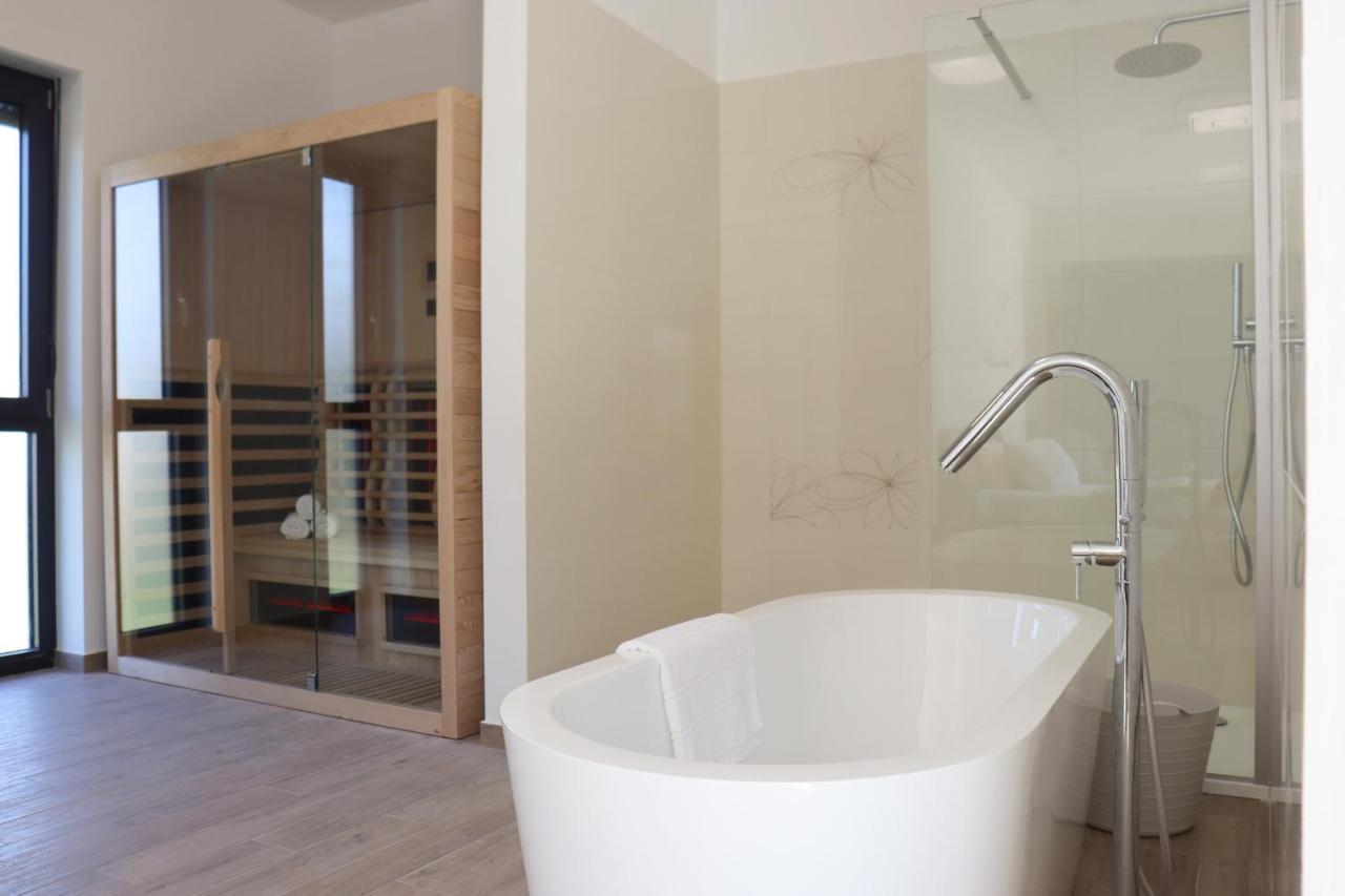 Vila Nauta - Luxury In Vintijan, Near Pula Екстер'єр фото