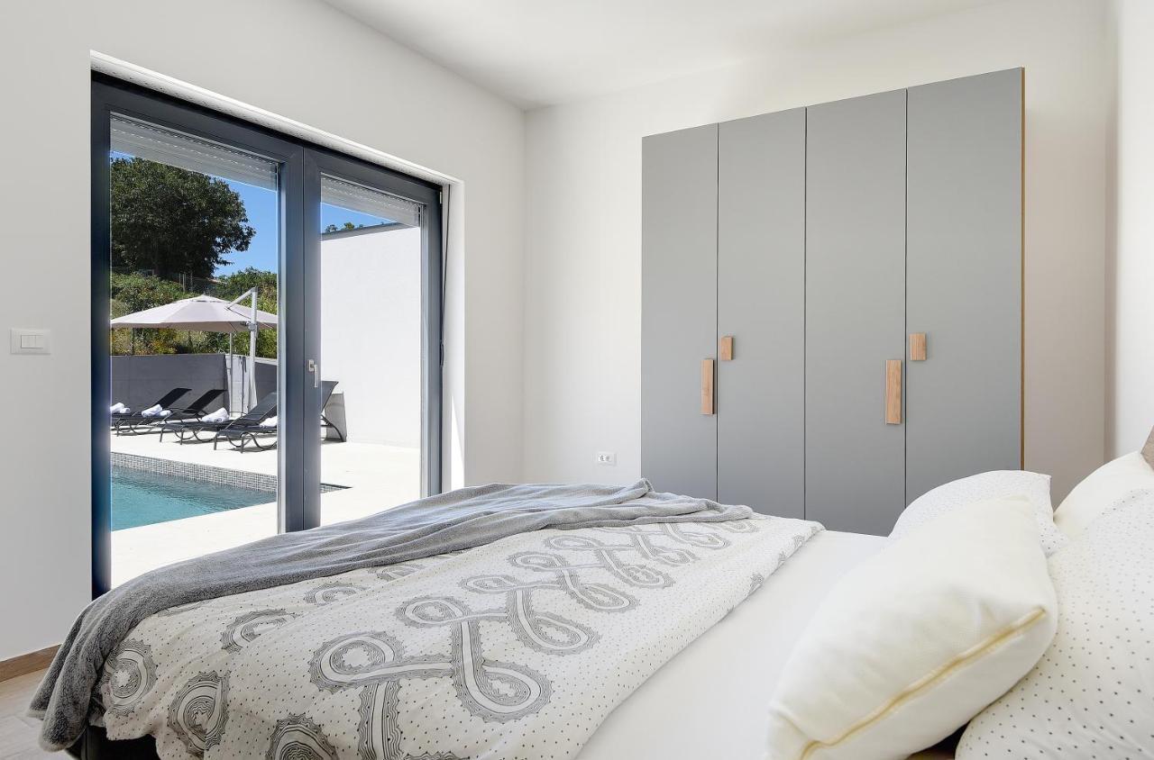 Vila Nauta - Luxury In Vintijan, Near Pula Екстер'єр фото