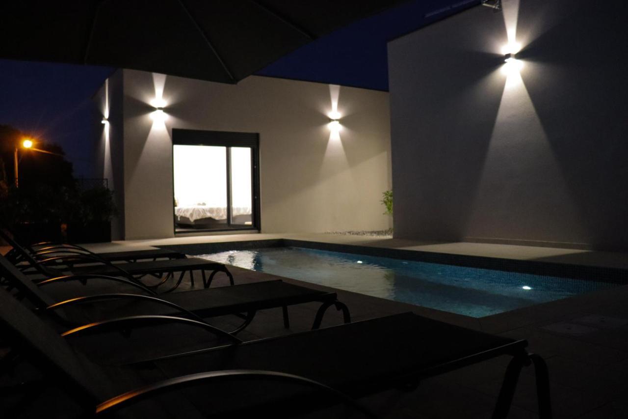 Vila Nauta - Luxury In Vintijan, Near Pula Екстер'єр фото