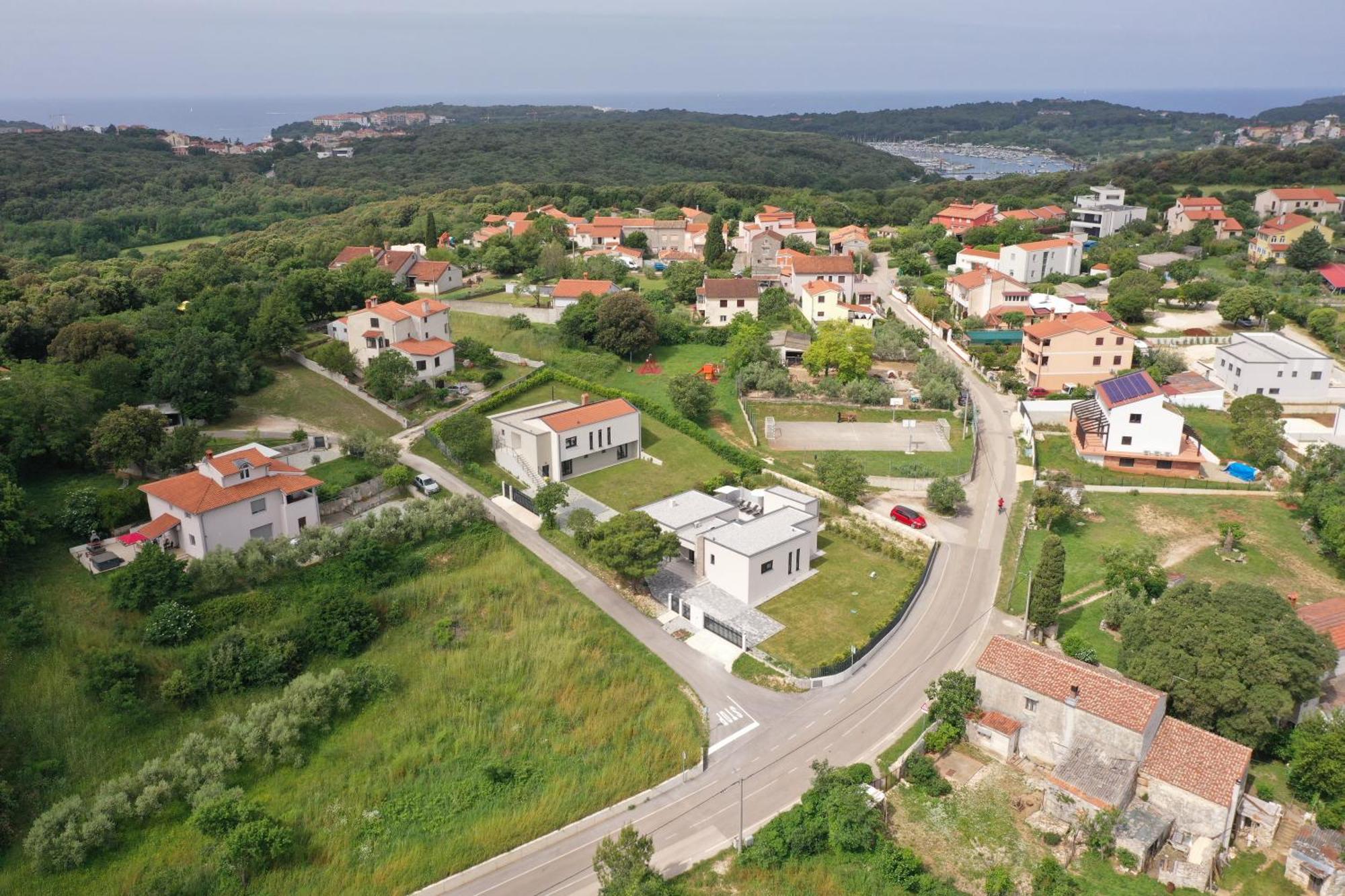 Vila Nauta - Luxury In Vintijan, Near Pula Екстер'єр фото